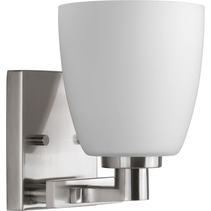 Progress Lighting Fleet Collection One-Light Bath And Vanity (P2165-09)