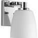 Progress Lighting Fleet Collection One-Light Bath And Vanity (P2165-15)