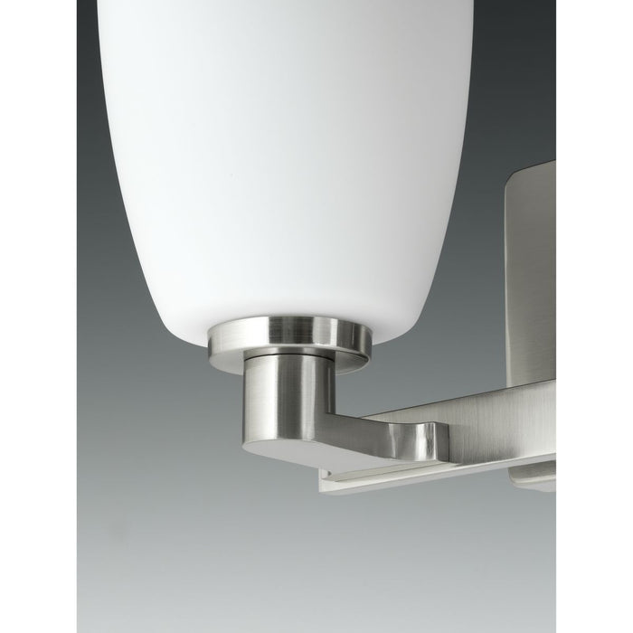 Progress Lighting Fleet Collection Two-Light Bath And Vanity (P2166-09)