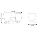 Progress Lighting Fleet Collection Two-Light Bath And Vanity (P2166-09)