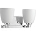 Progress Lighting Fleet Collection Two-Light Bath And Vanity (P2166-15)