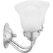 Progress Lighting Fluted Glass Collection Two-Light Bath And Vanity (P3288-15ET)