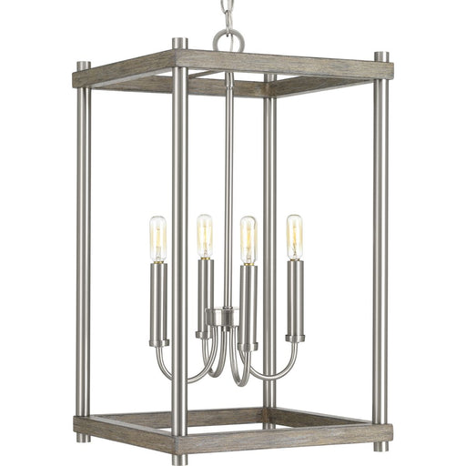 Progress Lighting Fontayne Collection Four-Light Pendant (P500088-009)