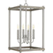 Progress Lighting Fontayne Collection Four-Light Pendant (P500088-009)