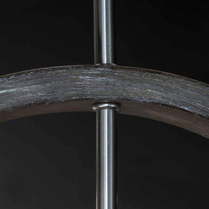 Progress Lighting Fontayne Collection Six-Light Chandelier (P400081-009)