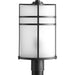 Progress Lighting Format Collection One-Light Post Lantern (P6428-31)