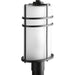 Progress Lighting Format Collection One-Light Post Lantern (P6428-31)