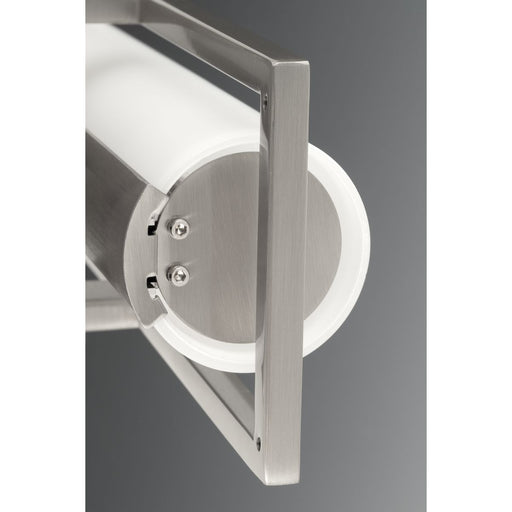 Progress Lighting Frame LED Collection 12 Inch Linear Vanity Light 3000K (P2781-0930K9)