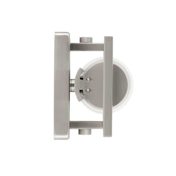 Progress Lighting Frame LED Collection 12 Inch Linear Vanity Light 3000K (P2781-0930K9)