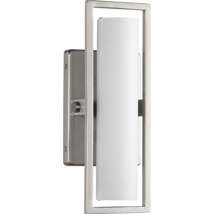 Progress Lighting Frame LED Collection 12 Inch Linear Vanity Light 3000K (P2781-0930K9)