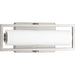Progress Lighting Frame LED Collection 12 Inch Linear Vanity Light 3000K (P2781-0930K9)