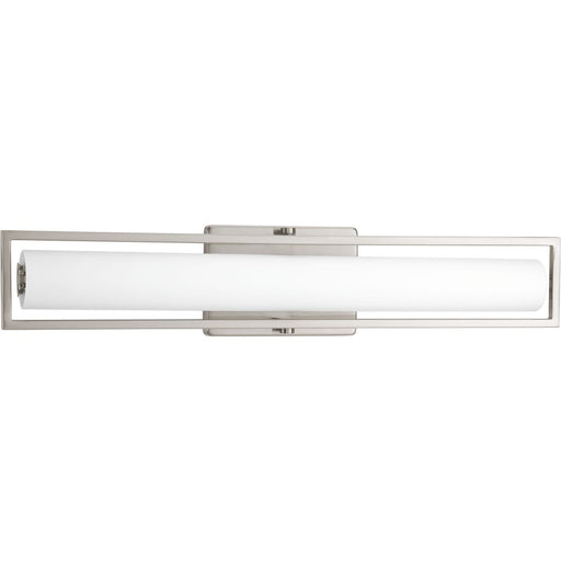 Progress Lighting Frame LED Collection 24 Inch Linear Vanity Light 3000K (P2782-0930K9)