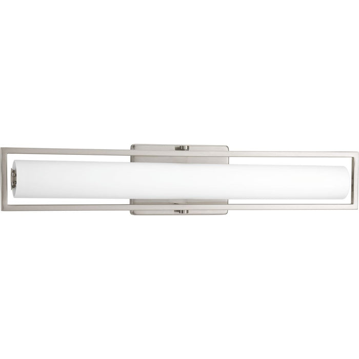Progress Lighting Frame LED Collection 24 Inch Linear Vanity Light 3000K (P2782-0930K9)