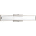 Progress Lighting Frame LED Collection 24 Inch Linear Vanity Light 3000K (P2782-0930K9)