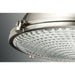 Progress Lighting Fresnel Lens Collection 12 Inch One-Light LED Pendant 3000K (P5188-0930K9)