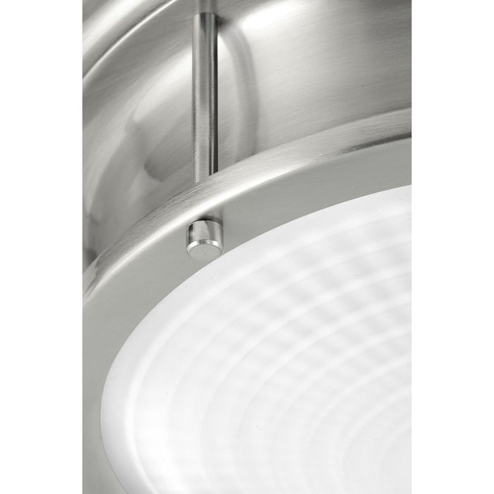 Progress Lighting Fresnel Lens Collection 16 Inch One-Light Pendant (P5197-09)