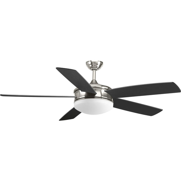 Progress Lighting Fresno Collection 60 Inch 5-Blade Ceiling Fan 3000K (P2548-0930K)