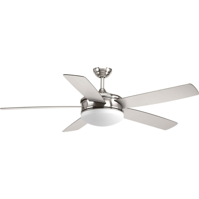 Progress Lighting Fresno Collection 60 Inch 5-Blade Ceiling Fan 3000K (P2548-0930K)