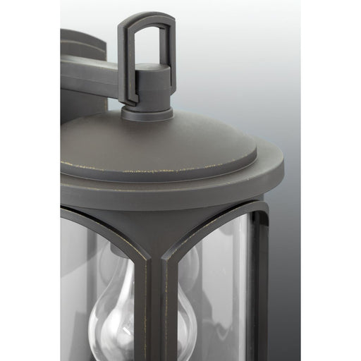 Progress Lighting Gables Collection Outdoor Wall Lantern With Durashield (P560088-020)