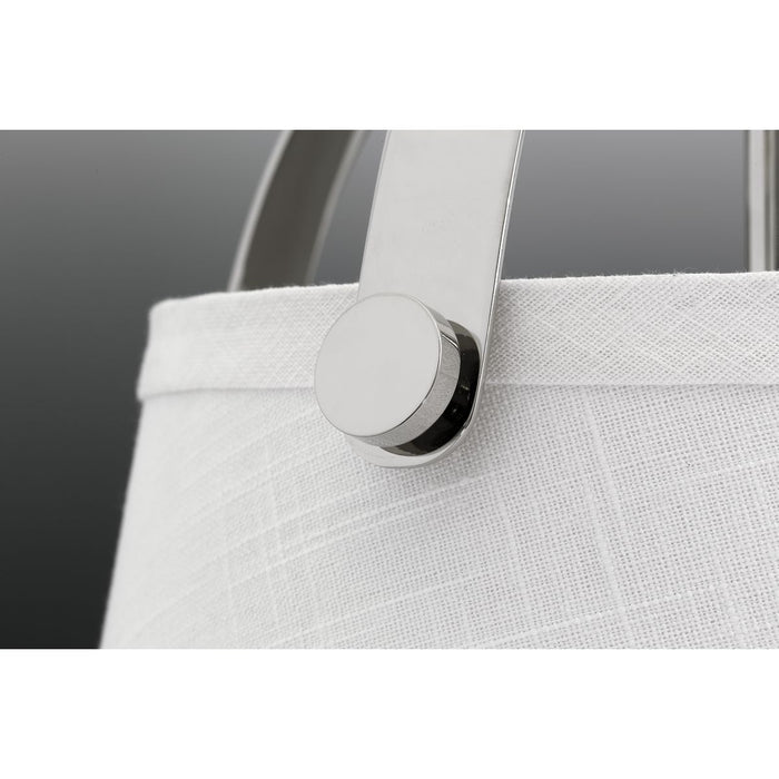 Progress Lighting Galley Collection Three-Light Pendant (P500047-104)