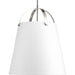 Progress Lighting Galley Collection Three-Light Pendant (P500047-104)
