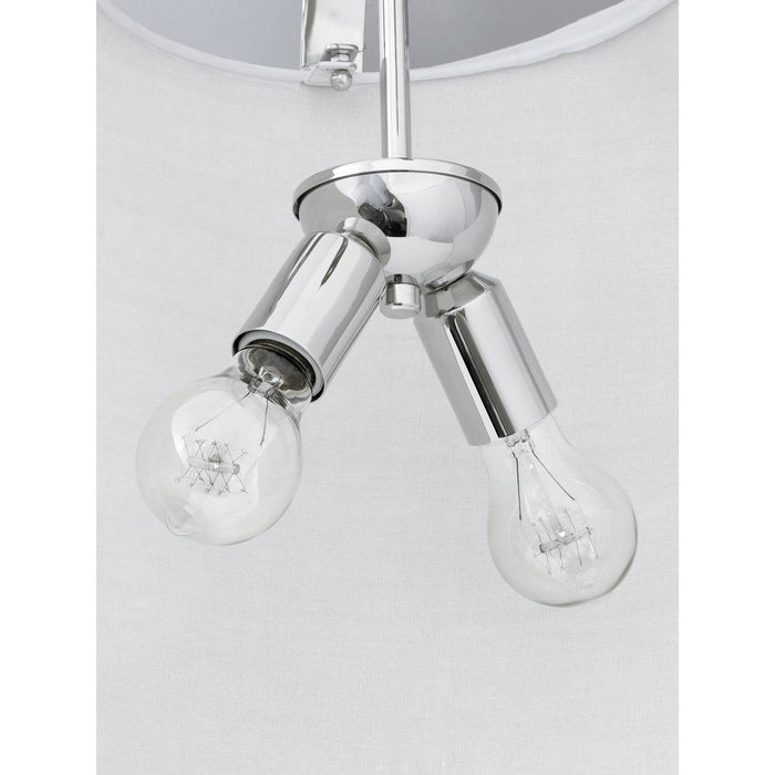 Progress Lighting Galley Collection Two-Light Pendant (P500046-104)