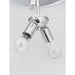 Progress Lighting Galley Collection Two-Light Pendant (P500046-104)