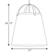 Progress Lighting Galley Collection Two-Light Pendant (P500046-104)
