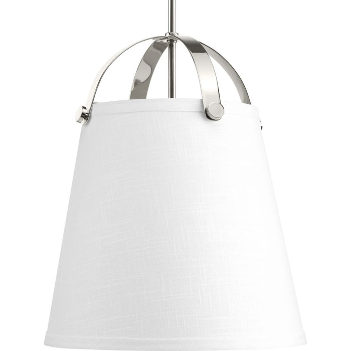 Progress Lighting Galley Collection Two-Light Pendant (P500046-104)
