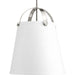 Progress Lighting Galley Collection Two-Light Pendant (P500046-104)