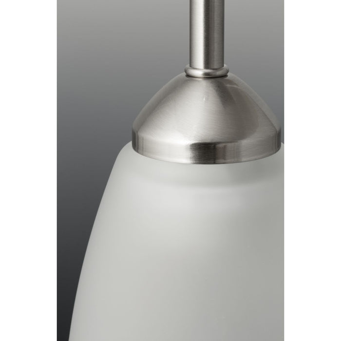 Progress Lighting Gather Collection Five-Light Bath And Vanity (P2713-09)