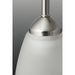 Progress Lighting Gather Collection One-Light Bath And Vanity (P2706-09)