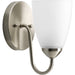 Progress Lighting Gather Collection One-Light Bath And Vanity (P2706-09)