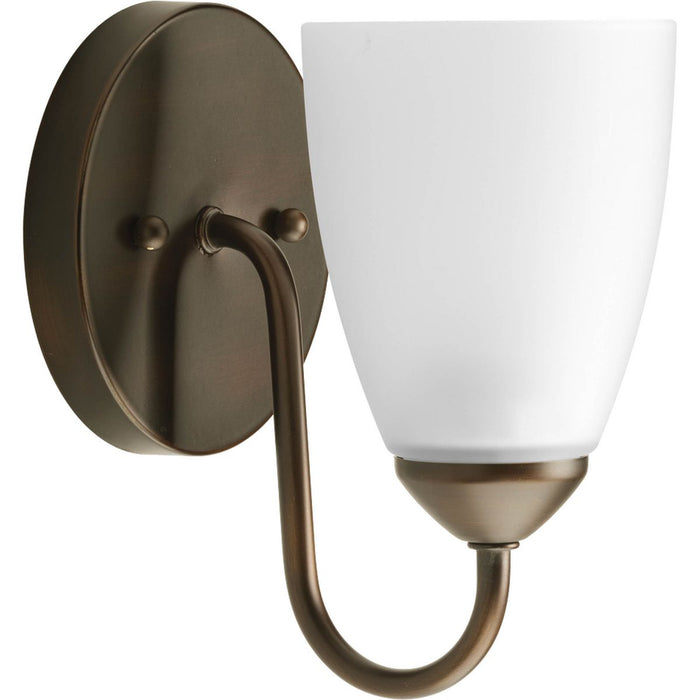 Progress Lighting Gather Collection One-Light Bath And Vanity (P2706-20)