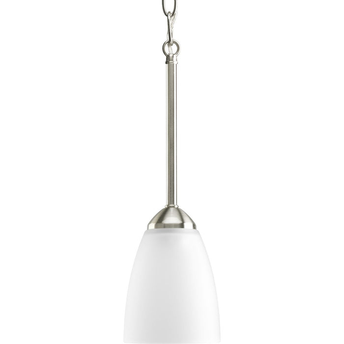 Progress Lighting Gather Collection One-Light Mini-Pendant (P5113-09)