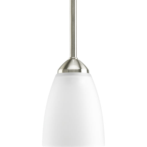 Progress Lighting Gather Collection One-Light Mini-Pendant (P5113-09)