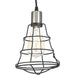 Progress Lighting Gauge Collection One-Light Mini-Pendant (P500021-143)
