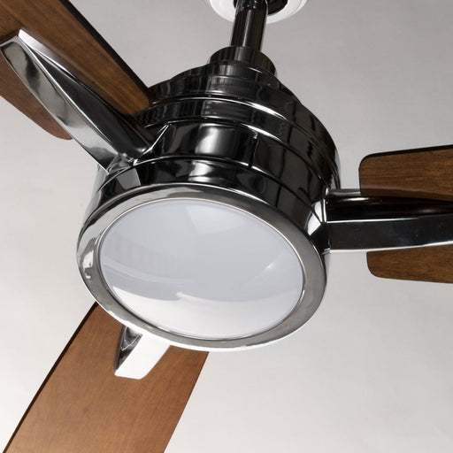 Progress Lighting Gaze Collection 60 Inch LED Three-Blade Ceiling Fan 3000K (P2554-1530K)