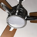 Progress Lighting Gaze Collection 60 Inch LED Three-Blade Ceiling Fan 3000K (P2554-1530K)