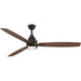 Progress Lighting Gaze Collection 60 Inch LED Three-Blade Ceiling Fan 3000K (P2554-2030K)