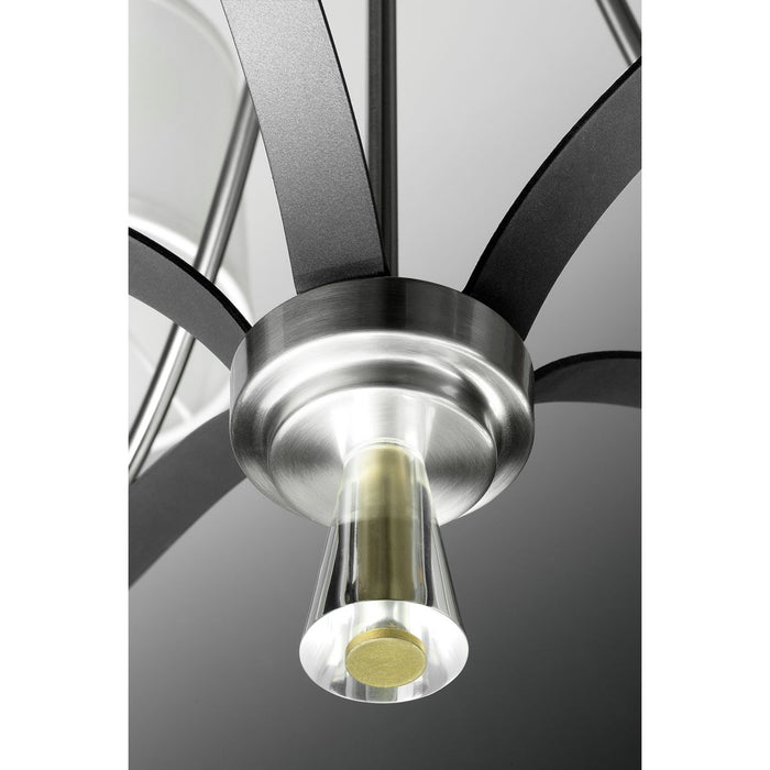 Progress Lighting Gaze Collection 60 Inch LED Three-Blade Ceiling Fan 3000K (P2554-2030K)