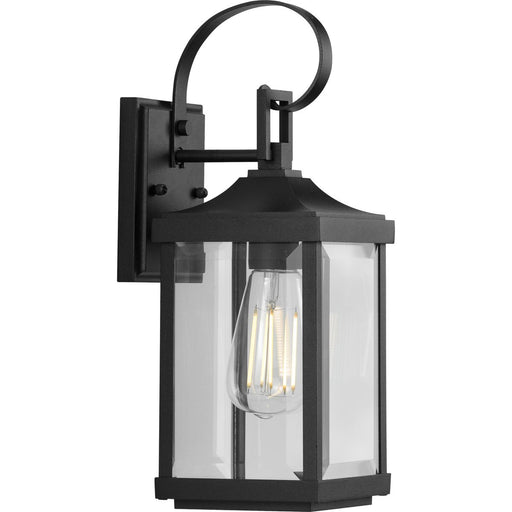 Progress Lighting Gibbes Street Collection One-Light Small Wall Lantern (P560021-031)