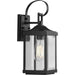 Progress Lighting Gibbes Street Collection One-Light Small Wall Lantern (P560021-031)
