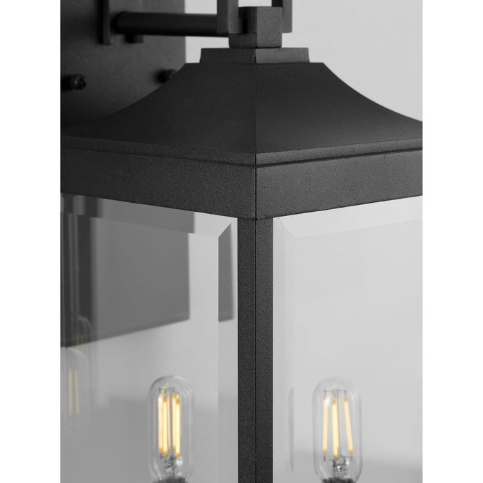 Progress Lighting Gibbes Street Collection Two-Light Medium Wall-Lantern (P560022-020)