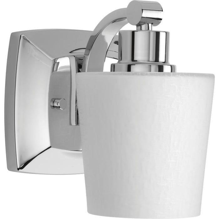 Progress Lighting Glance Collection One-Light Bath And Vanity (P300016-015)