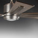 Progress Lighting Glandon Collection 60 Inch Five Blade Ceiling Fan 3000K (P2586-8130K)