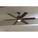 Progress Lighting Glandon Collection 60 Inch Five Blade Ceiling Fan 3000K (P2586-8130K)