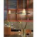 Progress Lighting Glass Pendants One-Light Pendant (P5011-09)