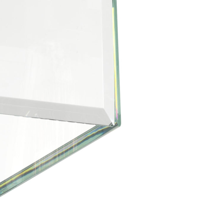 Progress Lighting Glayse Collection 16-3/4 Inch Semi-Flush/Convertible (P350090-020)