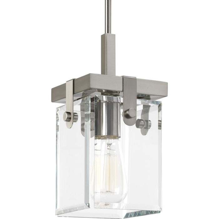 Progress Lighting Glayse Collection Mini-Pendant (P500073-009)